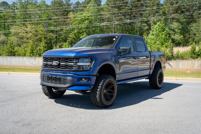 2026 Ford F-150 - $68,270