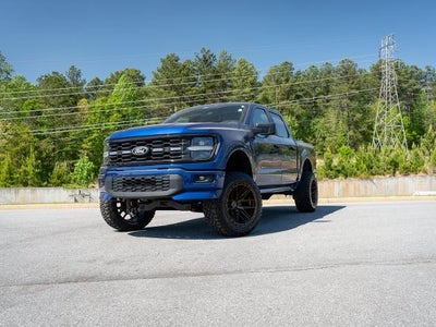 2026 Ford F-150 4X4 STX 4DR Supercrew 5.5 FT. SB