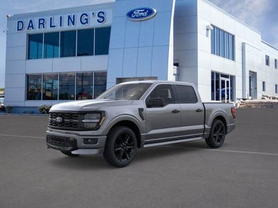 Photo of a 2026 Ford F-150 4X4 STX 4DR Supercrew 5.5 FT. SB for sale