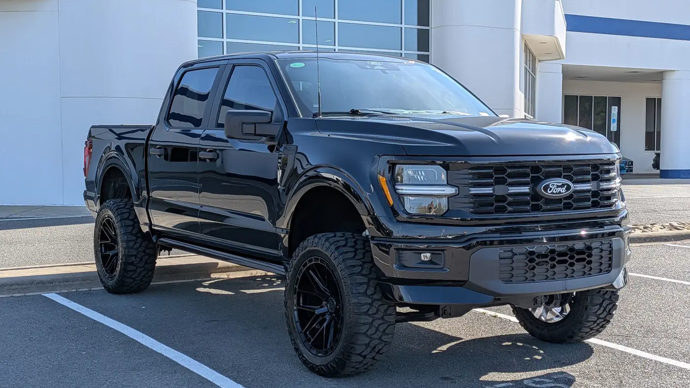 2026 Ford F-150 STX