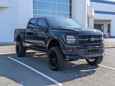 Photo of a 2026 Ford F-150 4X4 STX 4DR Supercrew 5.5 FT. SB for sale