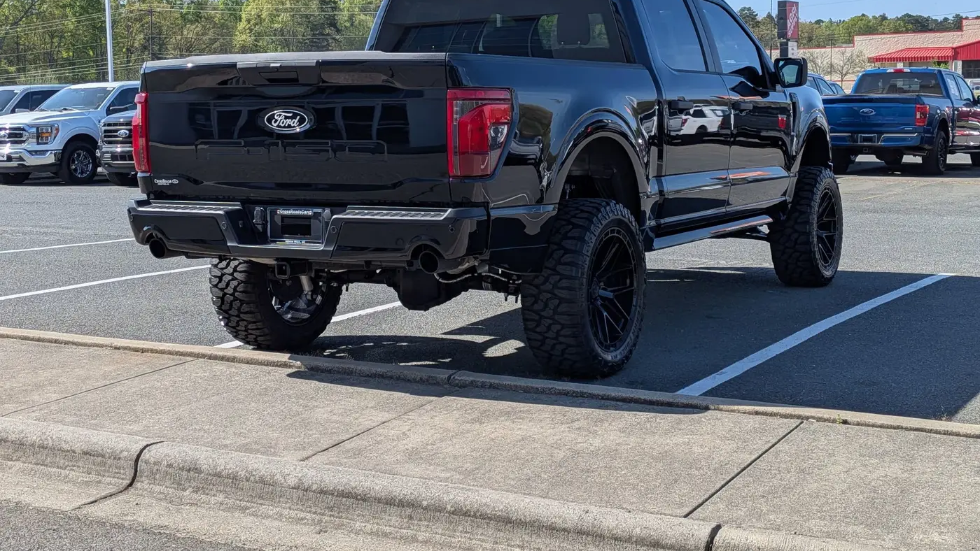 2026 Ford F-150 STX