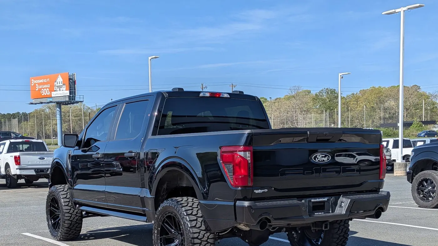 2026 Ford F-150 STX