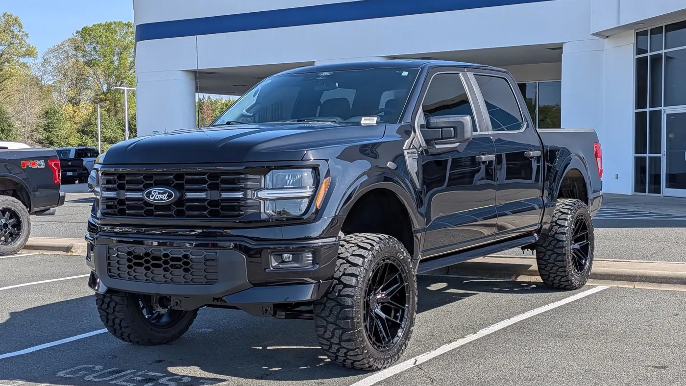 2026 Ford F-150 STX