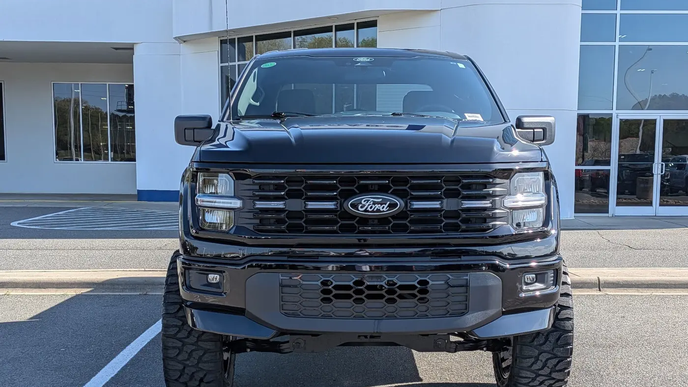 2026 Ford F-150 STX