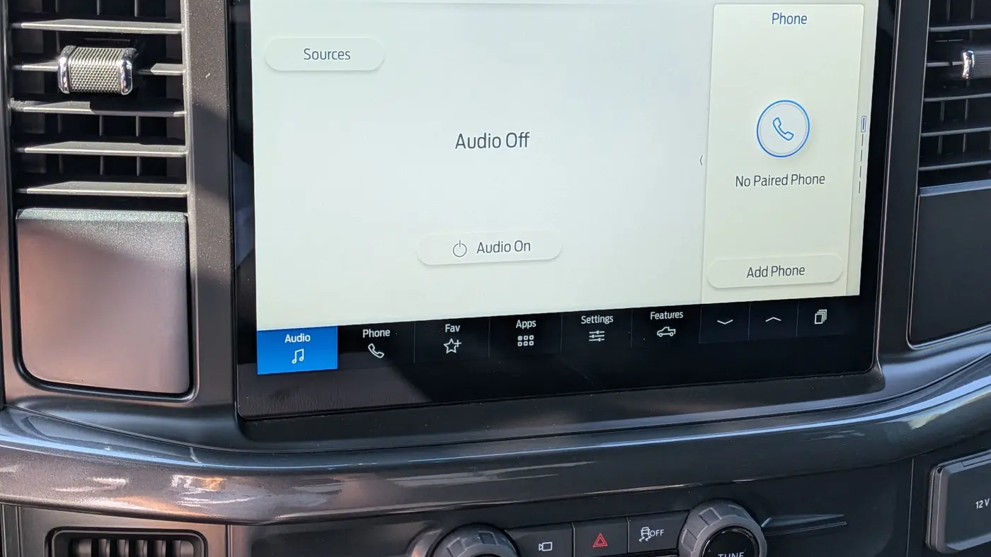 2026 Ford F-150 STX