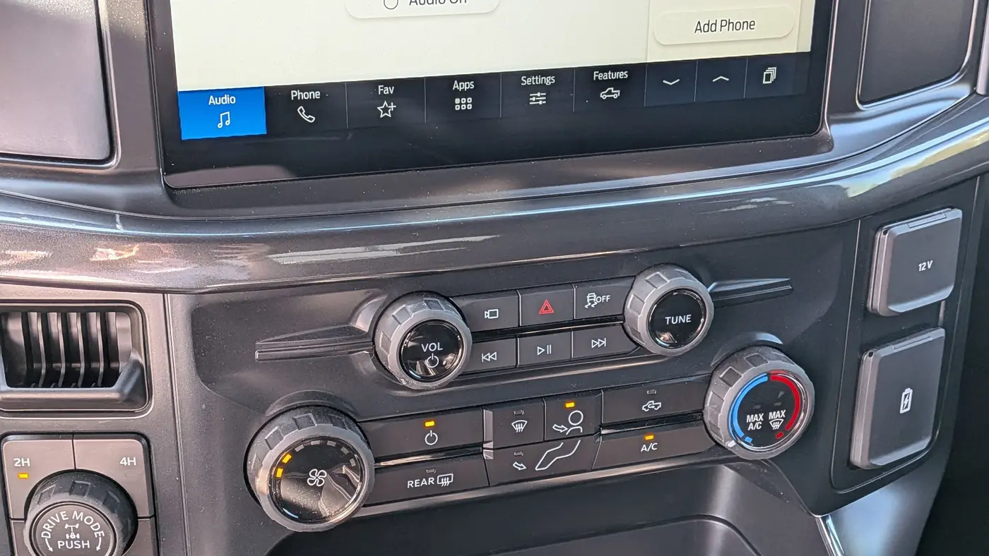 2026 Ford F-150 STX