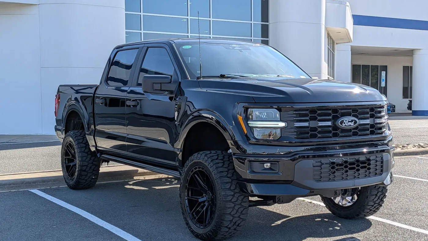 Preowned 2026 Ford F-150 STX for Sale