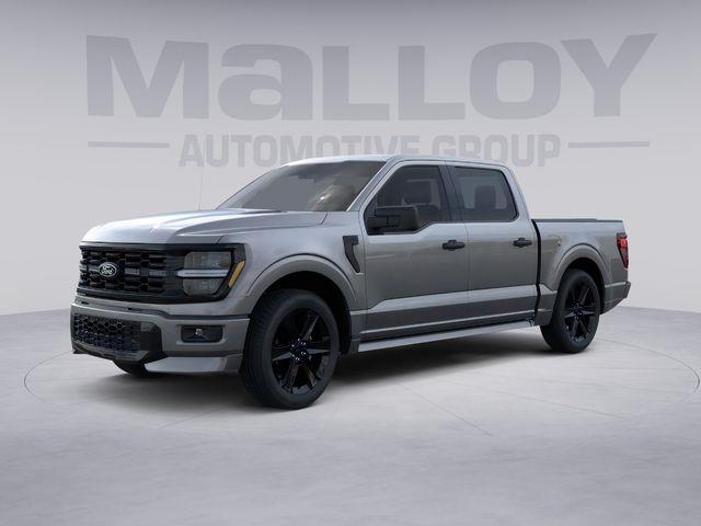 2026 Ford F-150 - $53,397