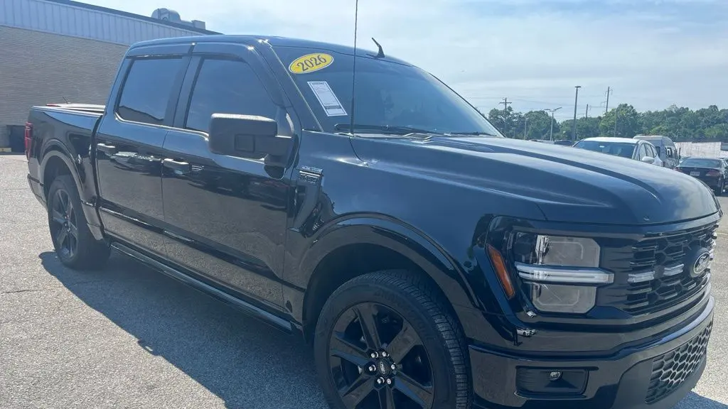 Preowned 2026 Ford F-150 STX for Sale