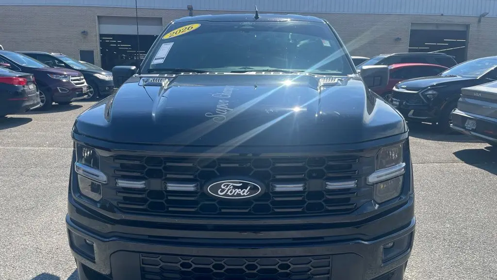 2026 Ford F-150 STX
