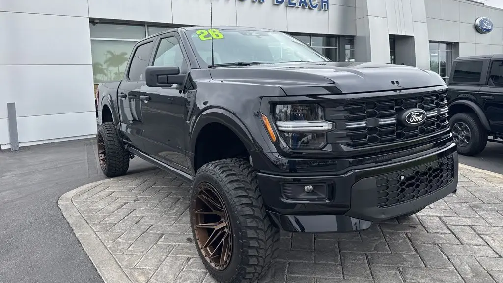 Preowned 2026 Ford F-150 STX for Sale