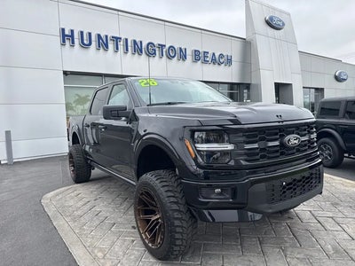 2026 Ford F-150 4X4 STX 4DR Supercrew 5.5 FT. SB