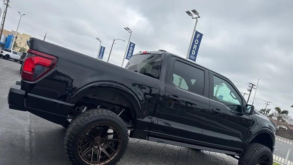 2026 Ford F-150 STX