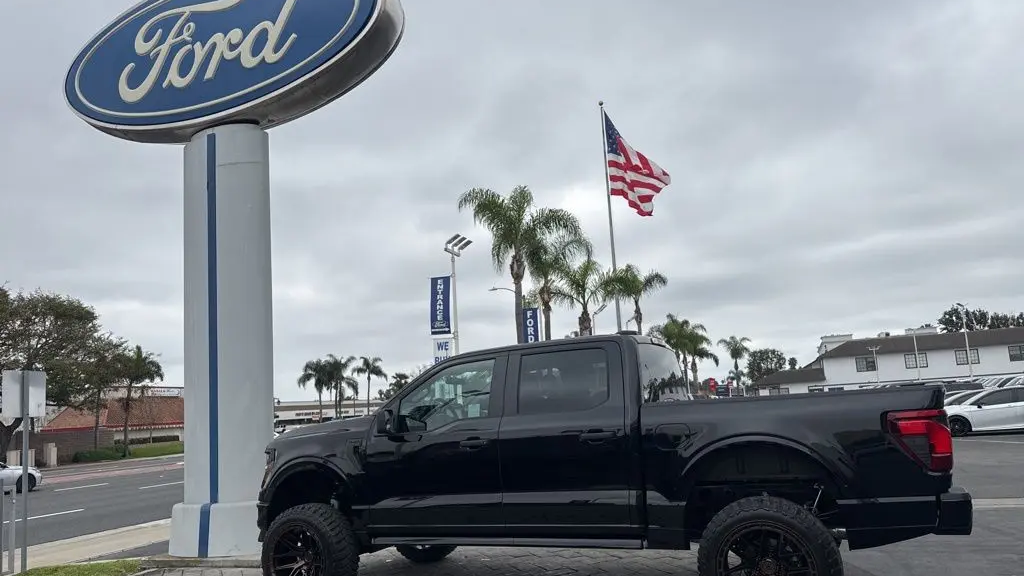2026 Ford F-150 STX