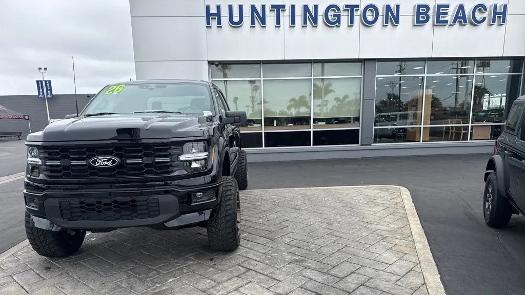 2026 Ford F-150 STX