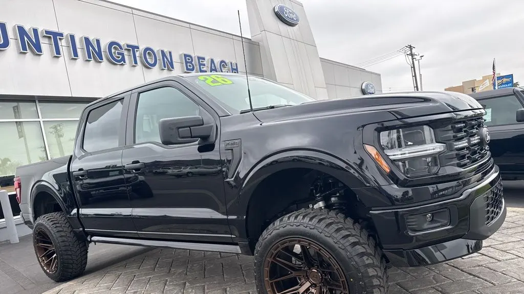 2026 Ford F-150 STX
