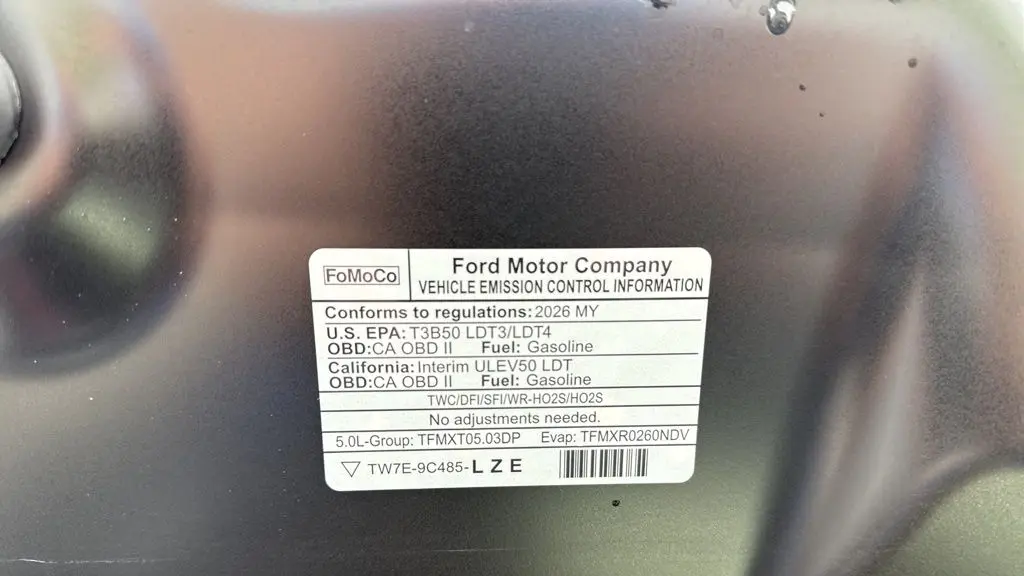 2026 Ford F-150 STX