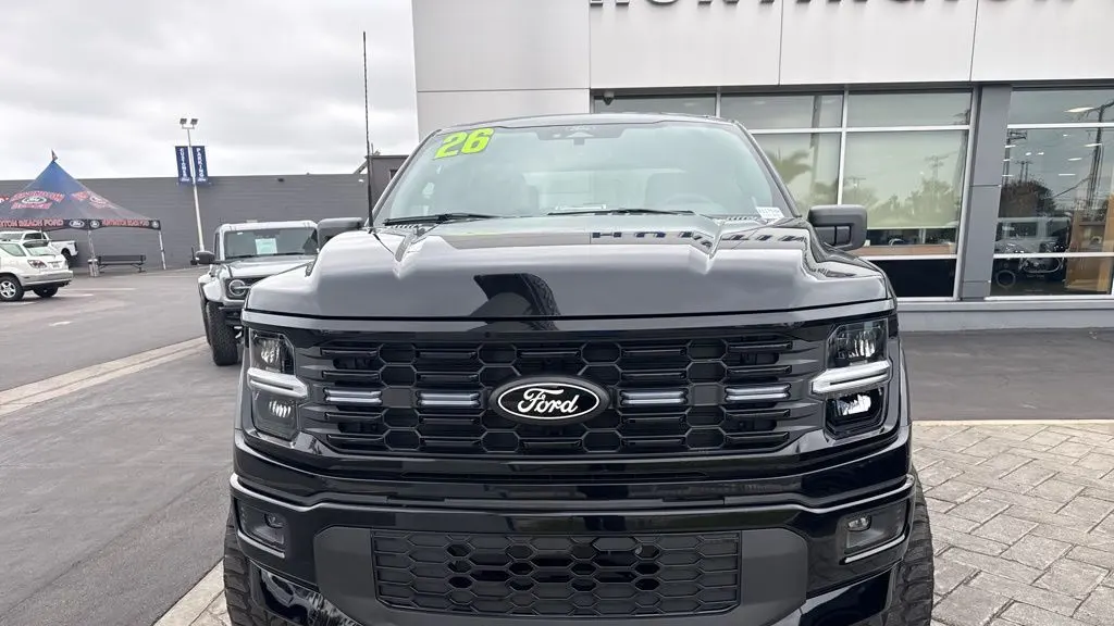 2026 Ford F-150 STX