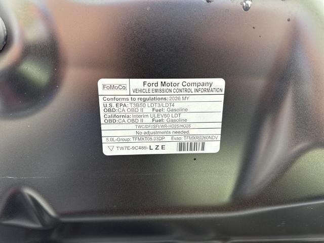 2026 Ford F-150 - $59,990