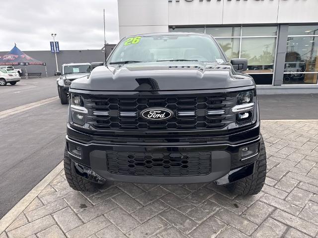 2026 Ford F-150 - $59,990