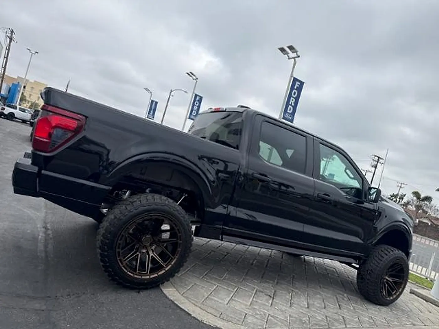 2026 Ford F-150 - $59,990