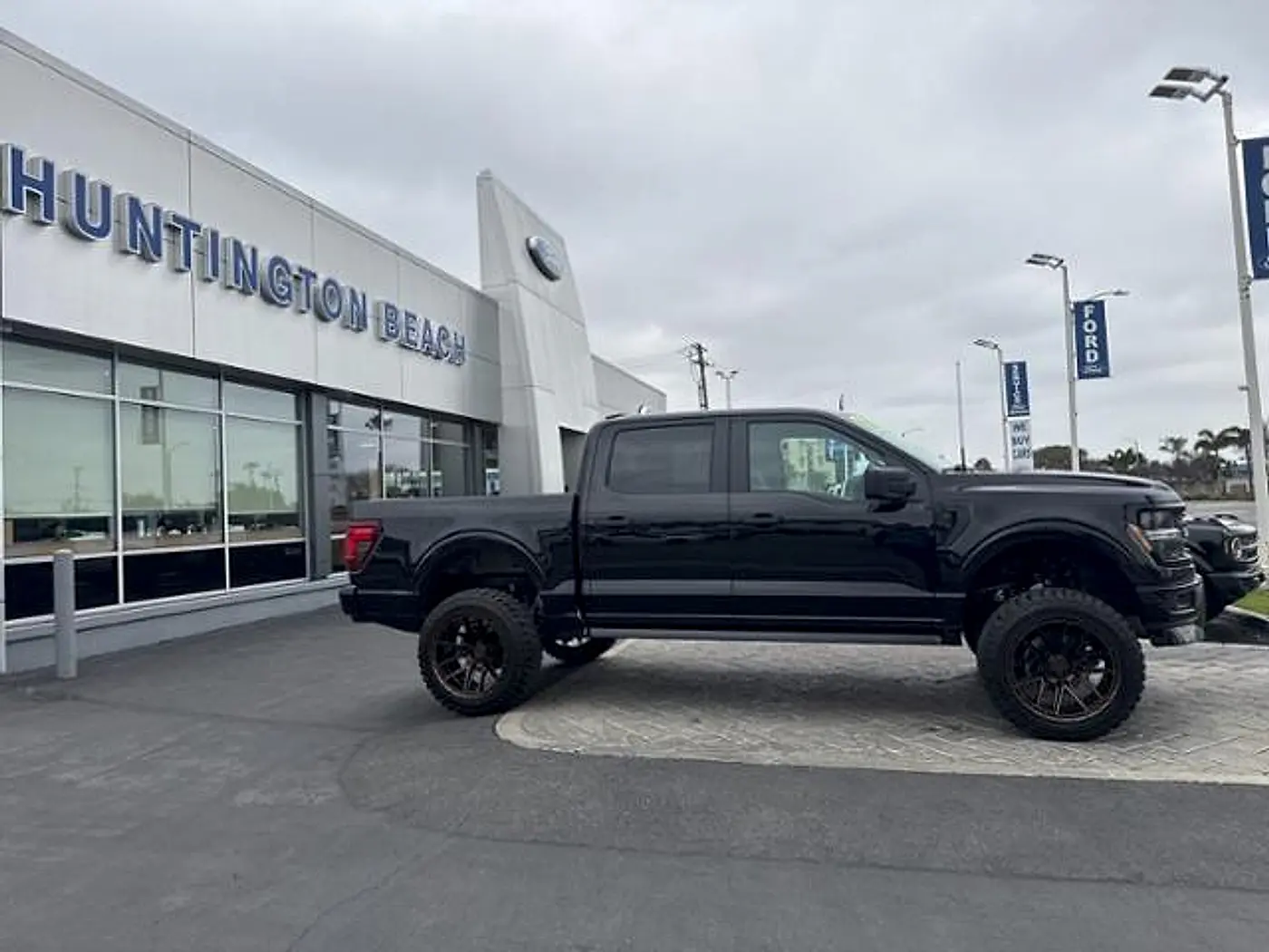 2026 Ford F-150 - $59,990