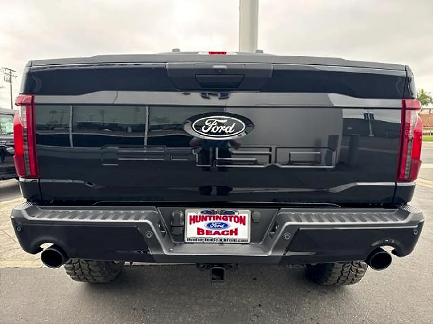 2026 Ford F-150 - $59,990