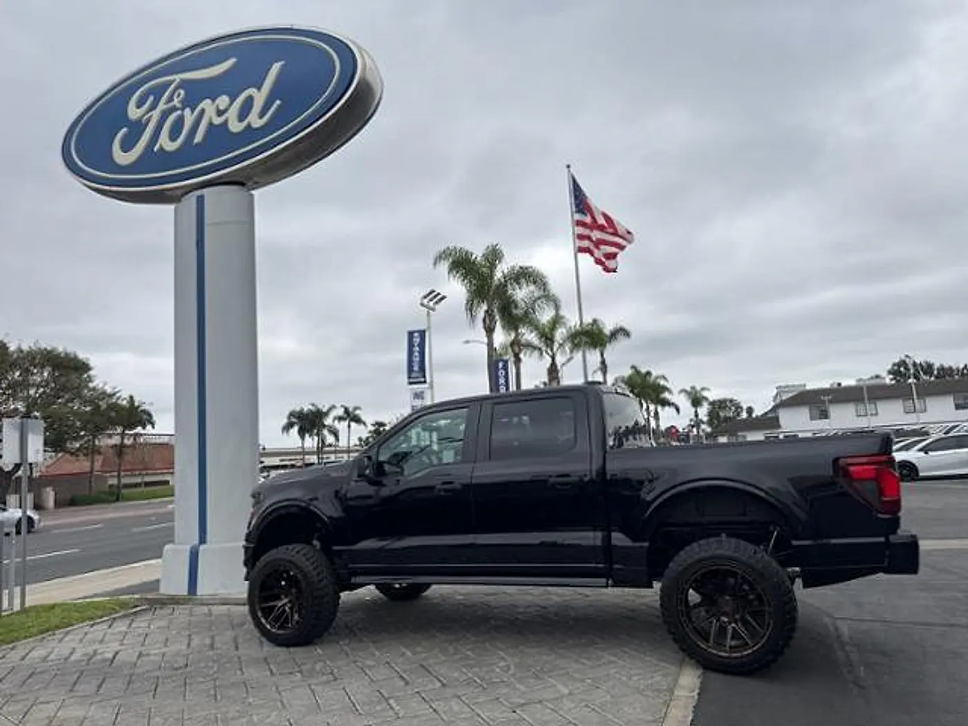 2026 Ford F-150 - $59,990