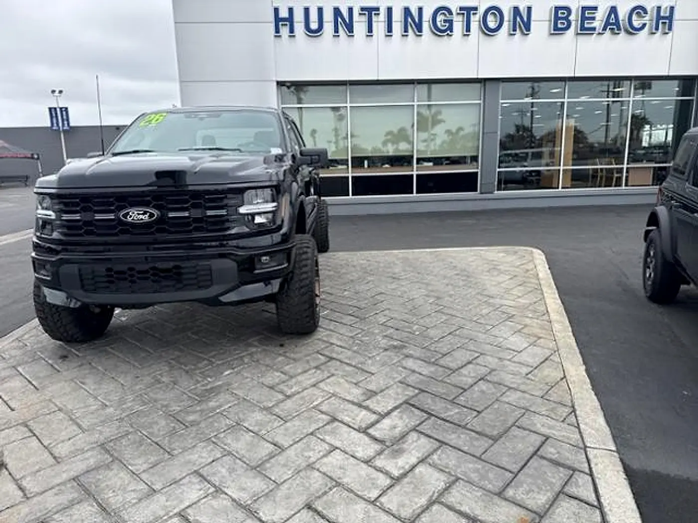 2026 Ford F-150 - $59,990