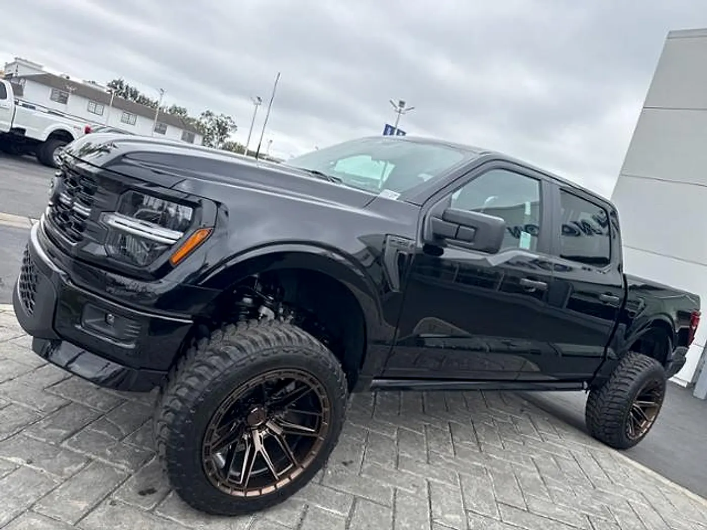 2026 Ford F-150 - $59,990