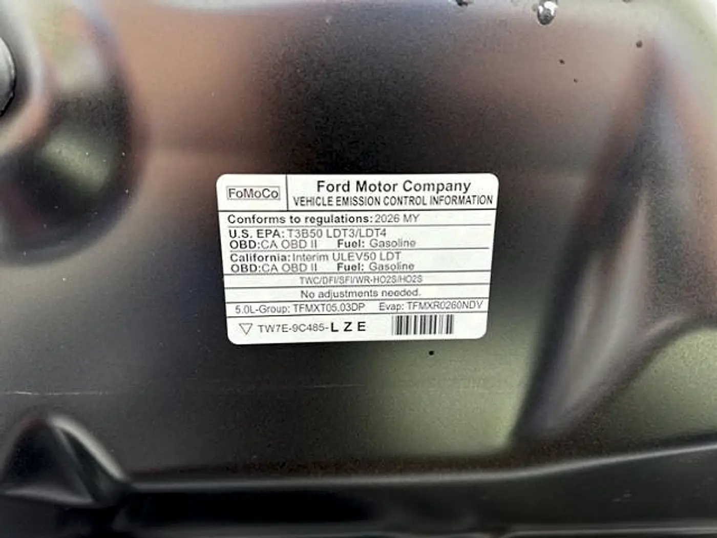 2026 Ford F-150 - $59,990