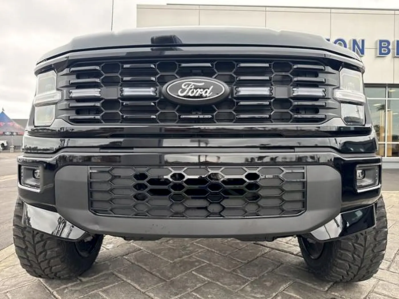 2026 Ford F-150 - $59,990