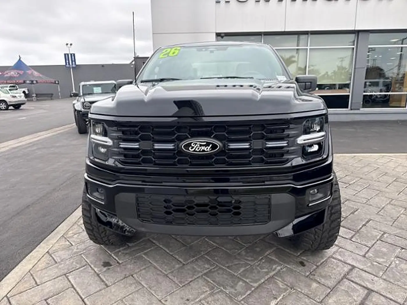 2026 Ford F-150 - $59,990
