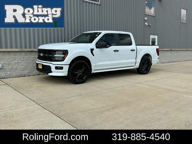 2026 Ford F-150 - $50,610