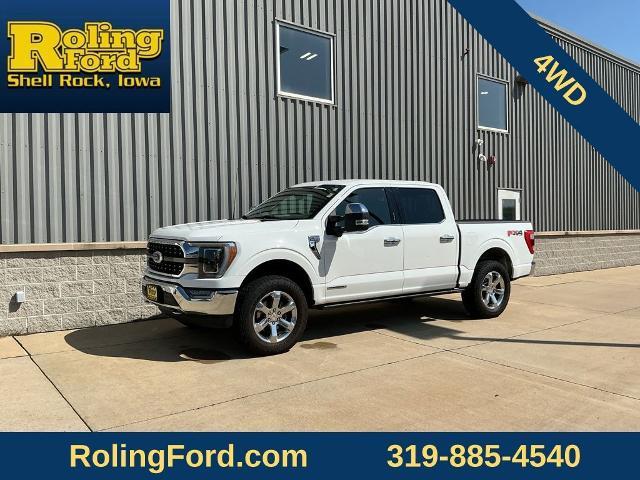 2026 Ford F-150 - $50,937