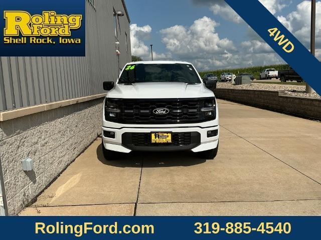 2026 Ford F-150 - $50,937