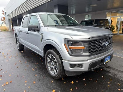2024 Ford F-150 4X4 STX 4DR Supercrew 5.5 FT. SB