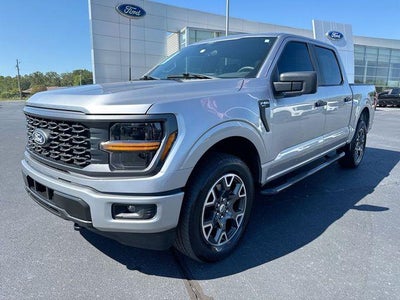 2024 Ford F-150 4X4 STX 4DR Supercrew 5.5 FT. SB