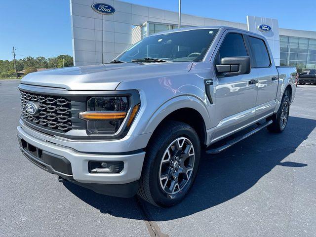 2024 Ford F-150 - $36,529
