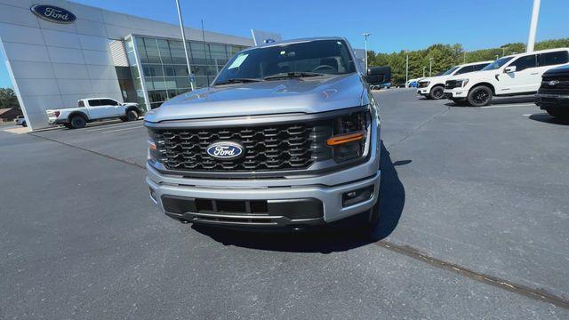 2024 Ford F-150 - $36,529