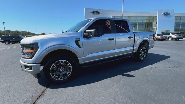2024 Ford F-150 - $36,529