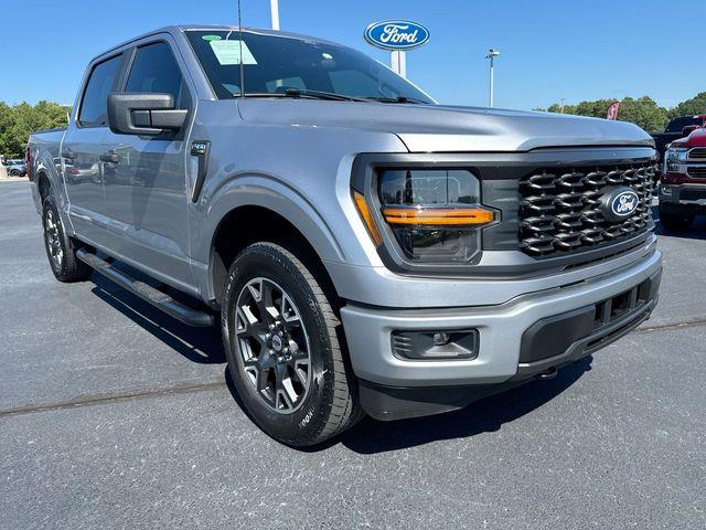 2024 Ford F-150 - $36,529