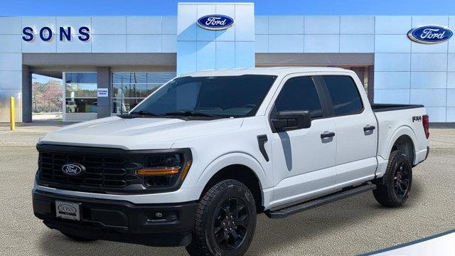 Preowned 2024 Ford F-150 STX for Sale