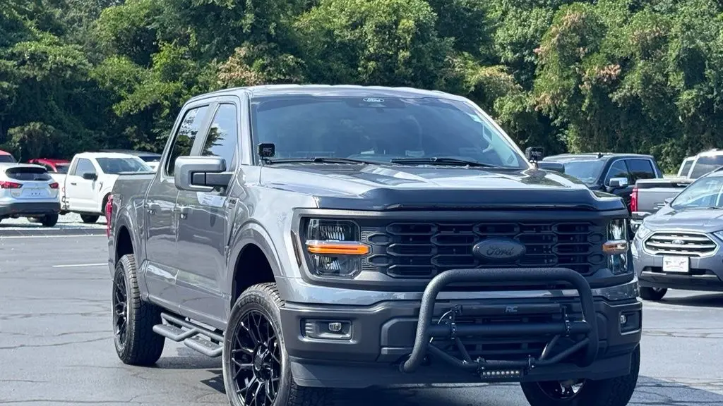 Preowned 2024 Ford F-150 STX for Sale