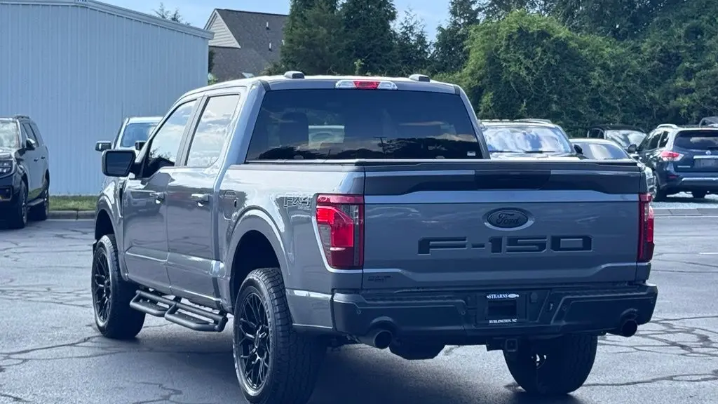 2024 Ford F-150 STX