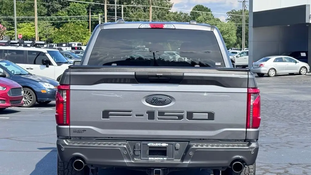 2024 Ford F-150 STX
