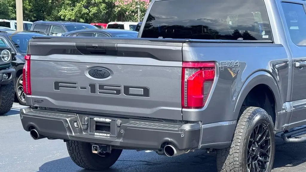 2024 Ford F-150 STX