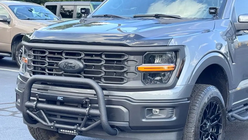 2024 Ford F-150 STX