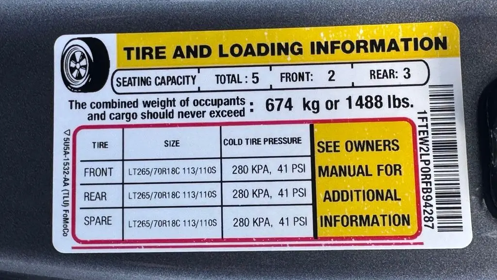 2024 Ford F-150 STX